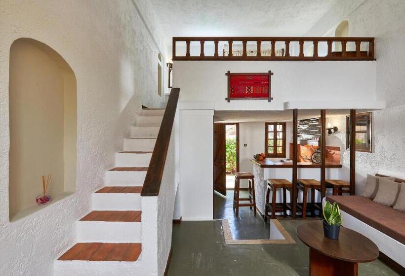 带1个卧室的公寓套房, Mila Malia Studios