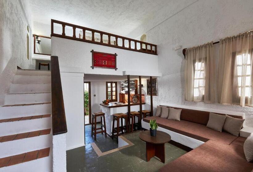 带1个卧室的公寓套房, Mila Malia Studios