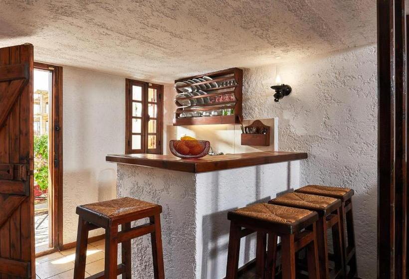 带1个卧室的公寓套房, Mila Malia Studios