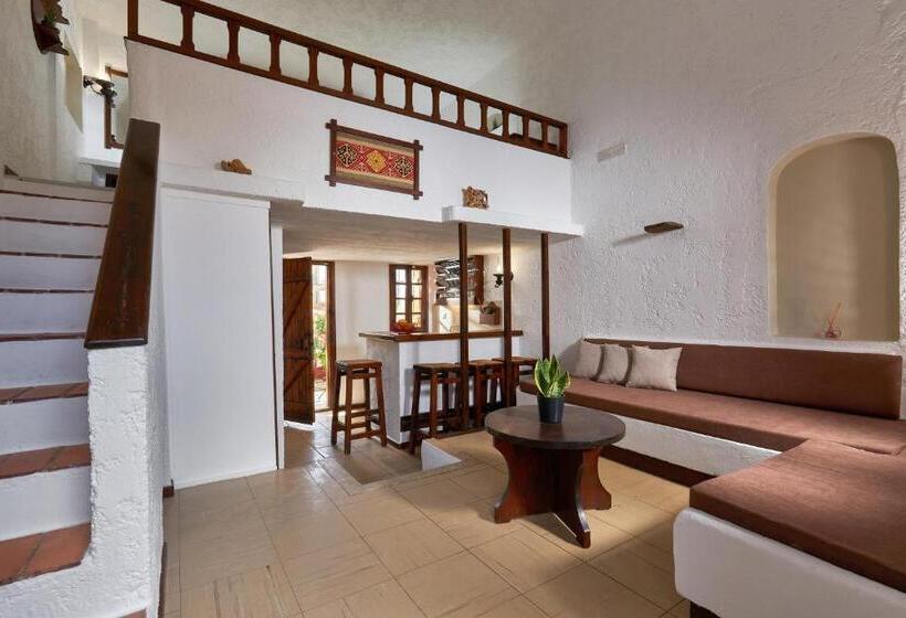 带1个卧室的公寓套房, Mila Malia Studios