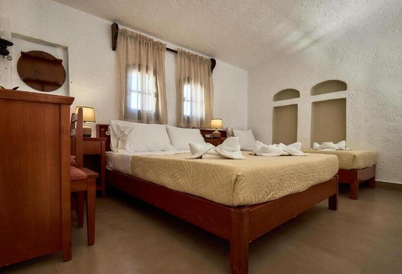 带1个卧室的公寓套房, Mila Malia Studios