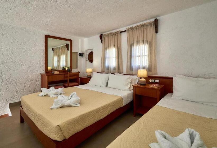 带1个卧室的公寓套房, Mila Malia Studios