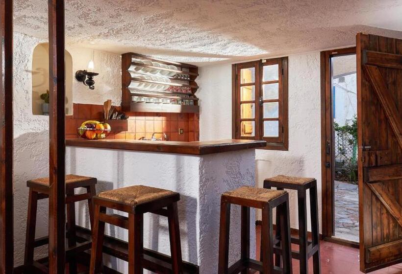 带1个卧室的公寓套房, Mila Malia Studios