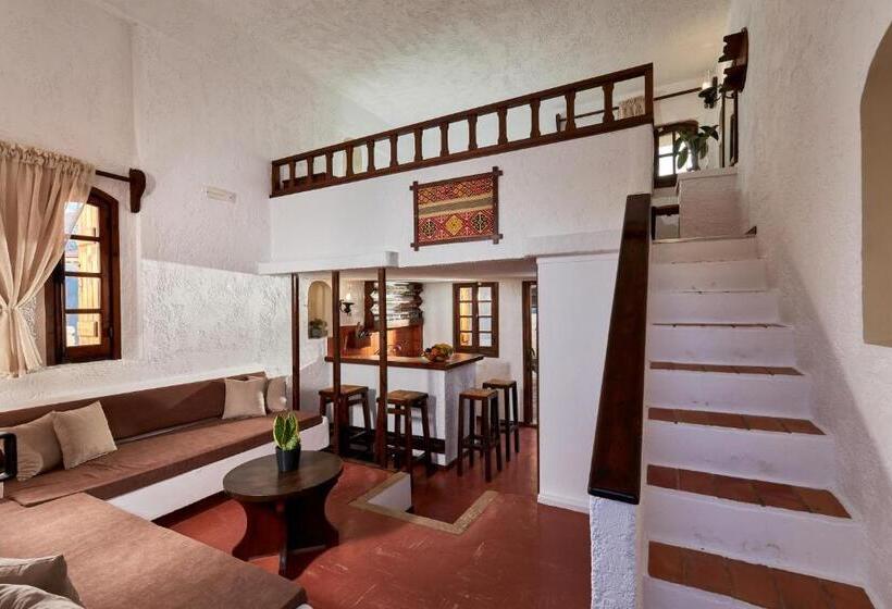 带1个卧室的公寓套房, Mila Malia Studios