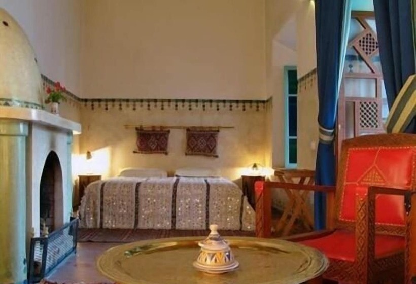 اتاق استاندارد, Riad Moucharabieh Matisse