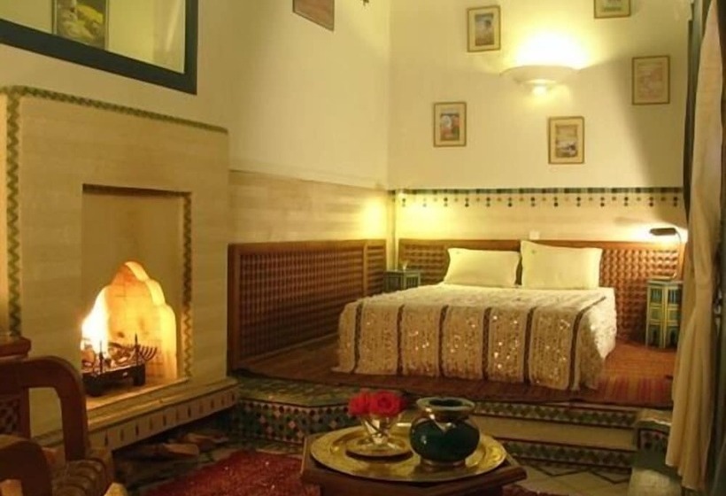 اتاق استاندارد, Riad Moucharabieh Matisse