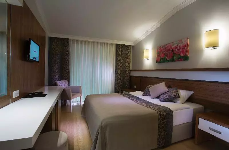 エコノミールーム, Sun Club Hotel Side All Inclusive