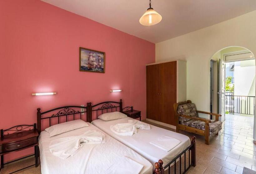 Standard Studio, Vossos Hotel Apartments