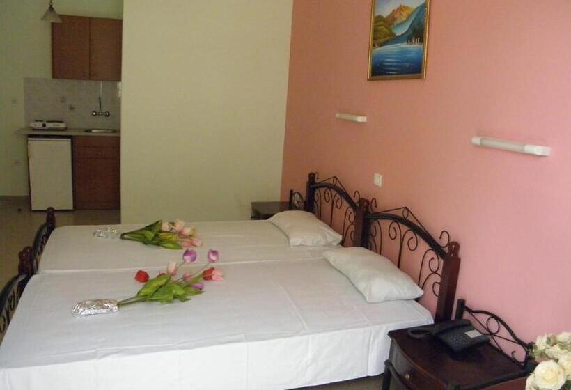 Standard Studio, Vossos Hotel Apartments