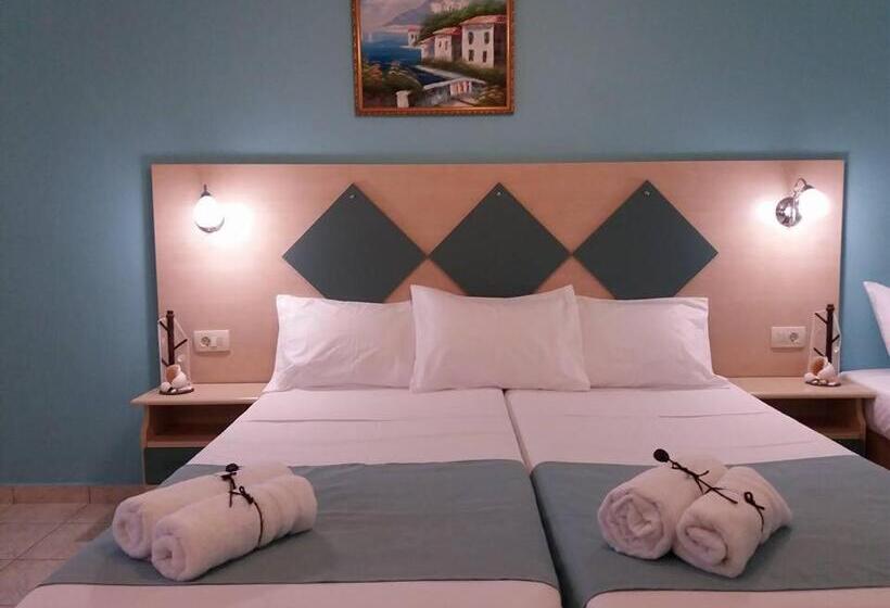 Standard Studio, Vossos Hotel Apartments