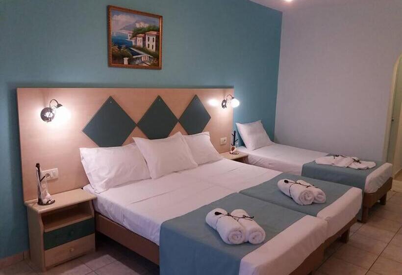Standard Studio, Vossos Hotel Apartments