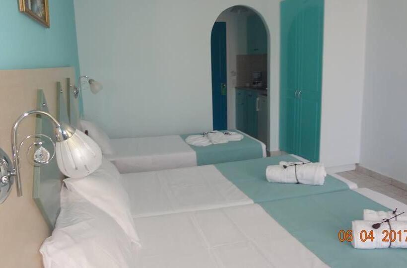 Standard Studio, Vossos Hotel Apartments