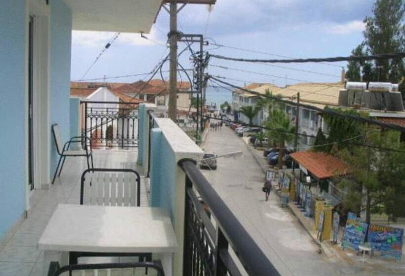 Lejlighed 2 Soveværelser, Vossos Hotel Apartments