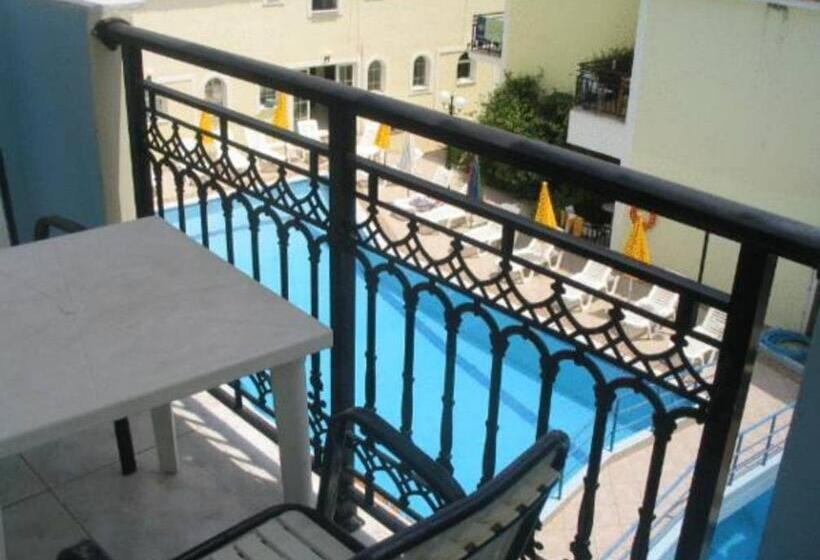 Lejlighed 2 Soveværelser, Vossos Hotel Apartments