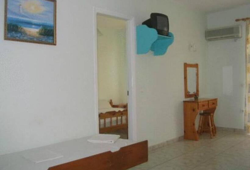 Lejlighed 2 Soveværelser, Vossos Hotel Apartments