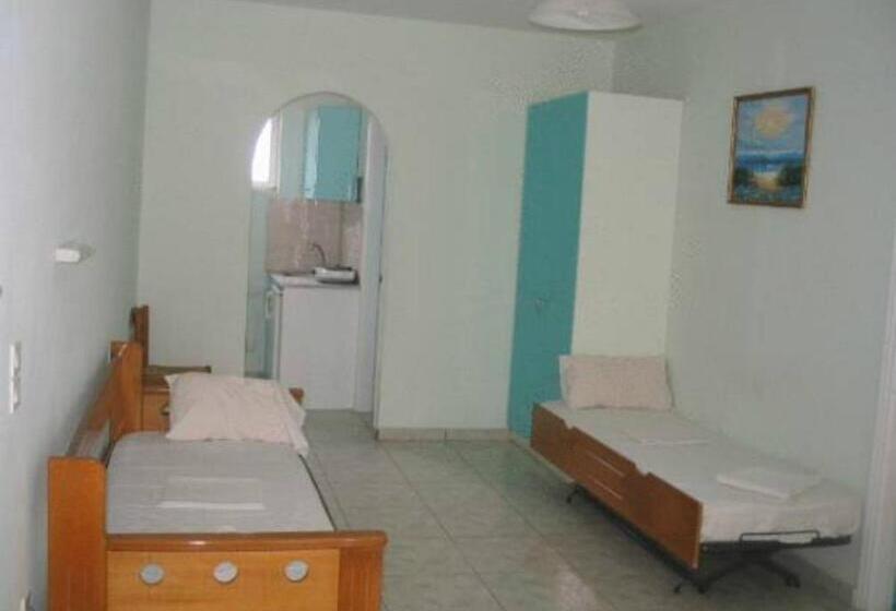 Lejlighed 2 Soveværelser, Vossos Hotel Apartments