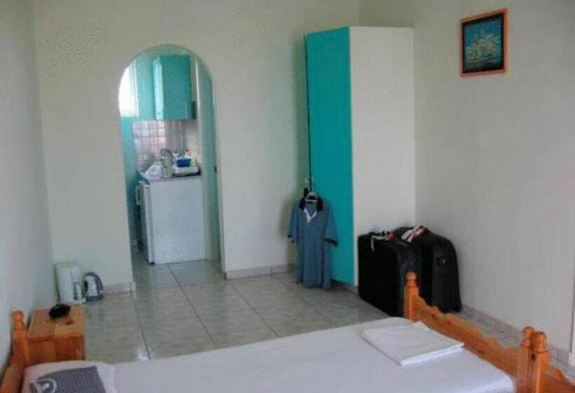 침실 2개 아파트, Vossos Hotel Apartments