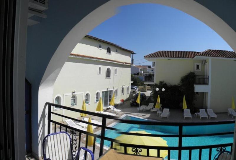 Lejlighed 2 Soveværelser, Vossos Hotel Apartments