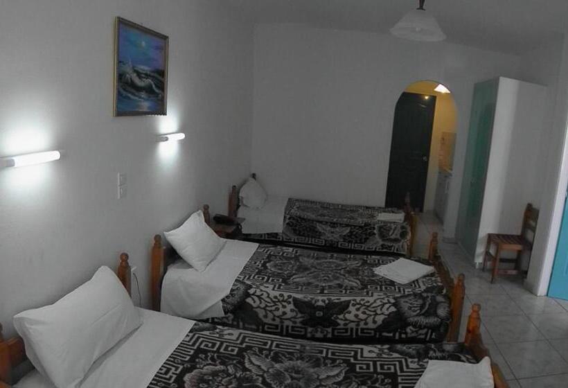 침실 2개 아파트, Vossos Hotel Apartments