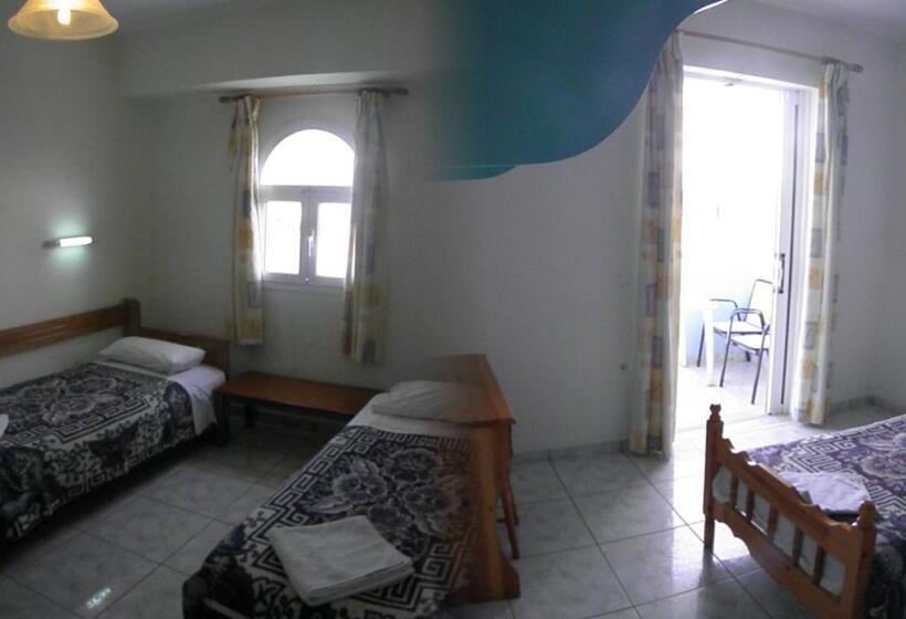 Lejlighed 2 Soveværelser, Vossos Hotel Apartments