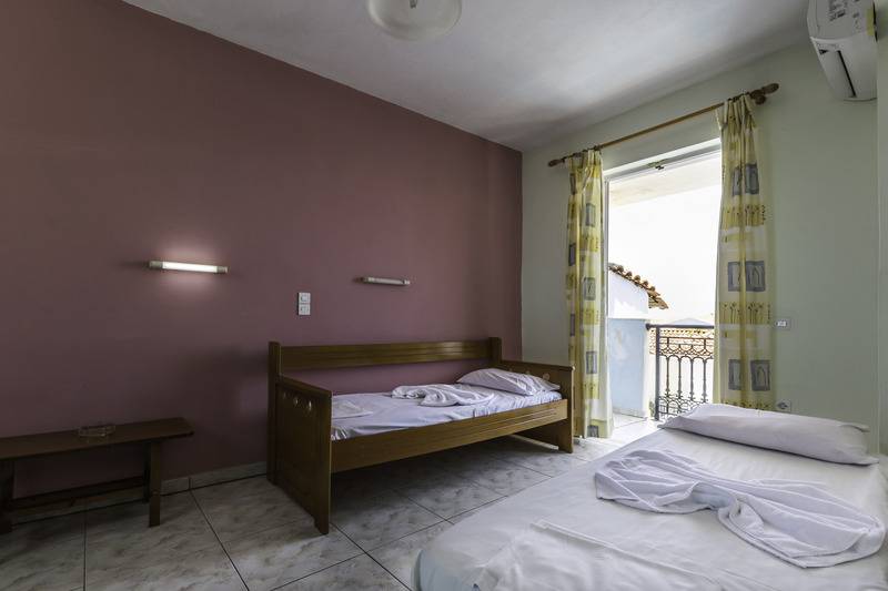 Lejlighed 2 Soveværelser, Vossos Hotel Apartments