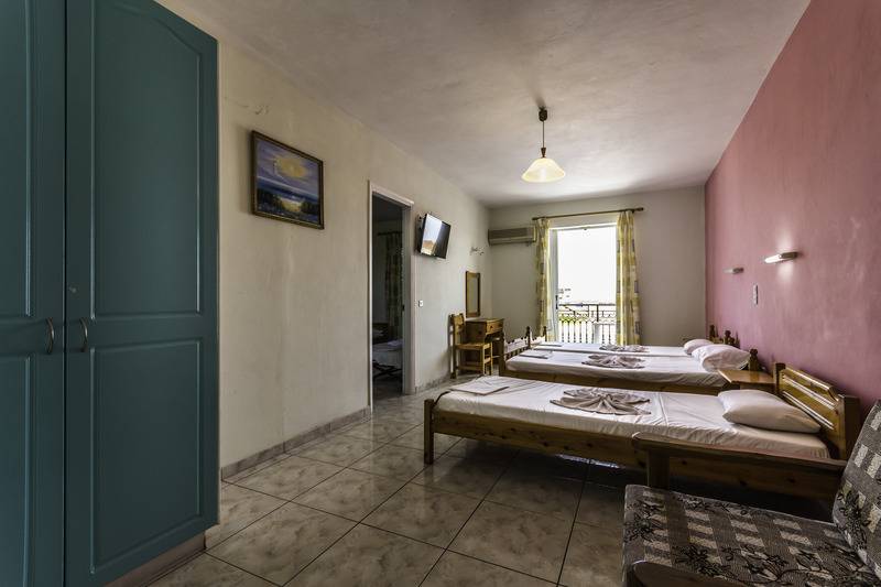 Lejlighed 2 Soveværelser, Vossos Hotel Apartments