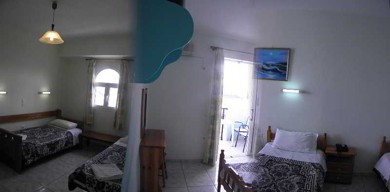 Lejlighed 2 Soveværelser, Vossos Hotel Apartments