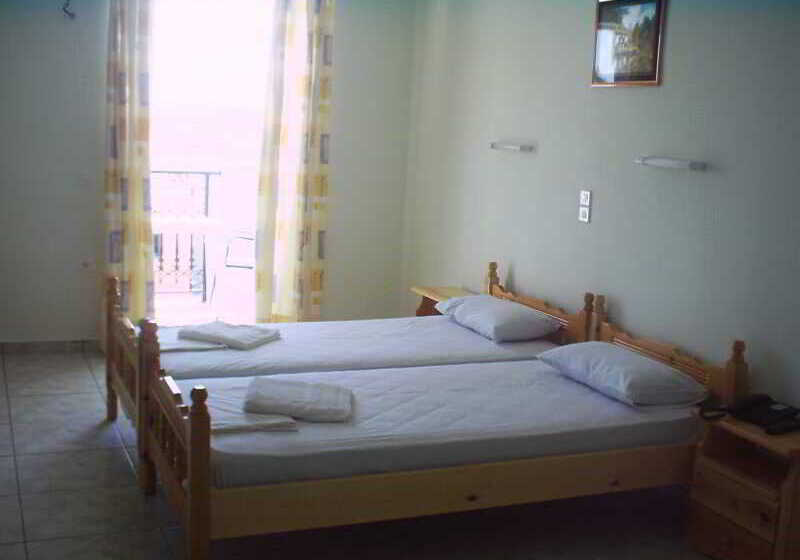 Lejlighed 2 Soveværelser, Vossos Hotel Apartments