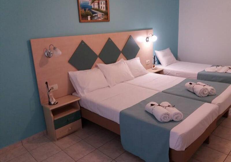 스탠다드 스튜디오, Vossos Hotel Apartments