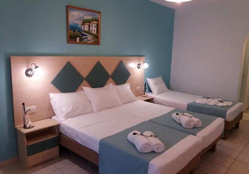 Standard Studio, Vossos Hotel Apartments