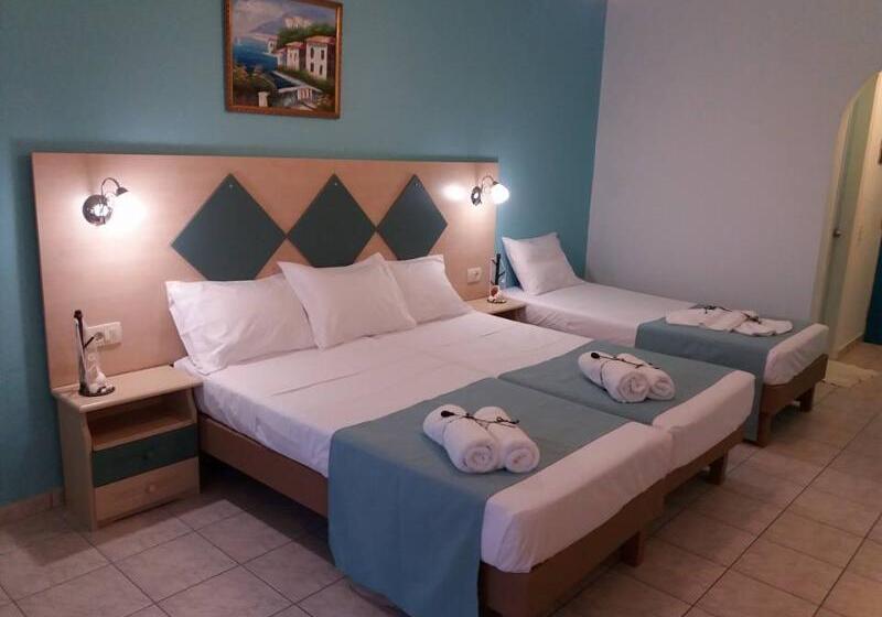 Standard Studio, Vossos Hotel Apartments