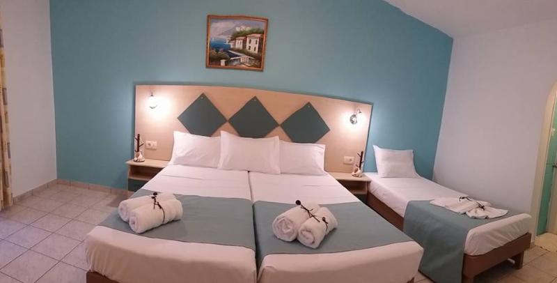 스탠다드 스튜디오, Vossos Hotel Apartments