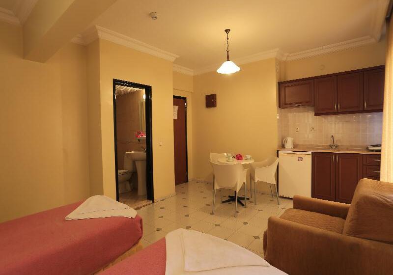 Студия Стандарт, Amaris Apartments