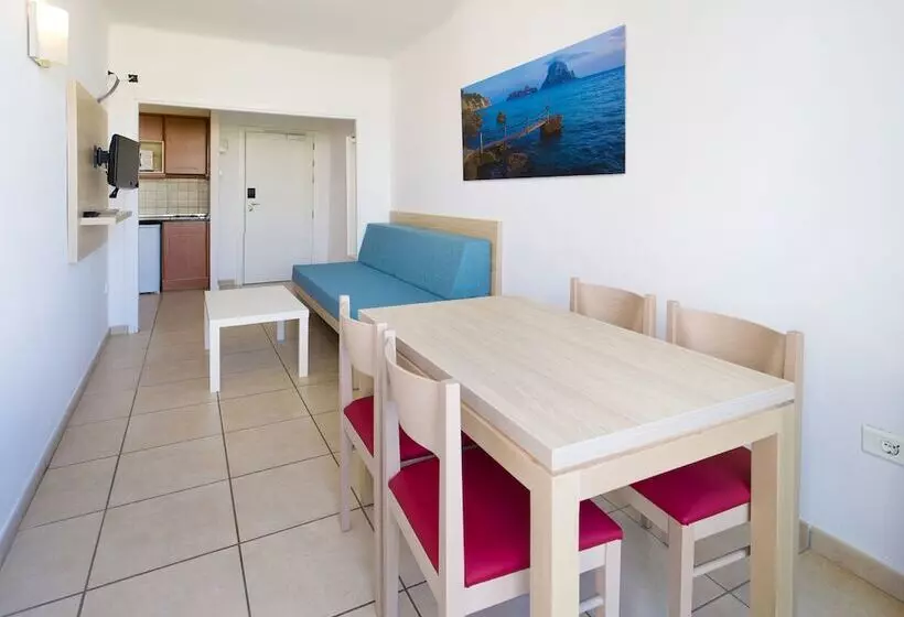 آپارتمان 1 خوابه, Apartamentos Tramuntana