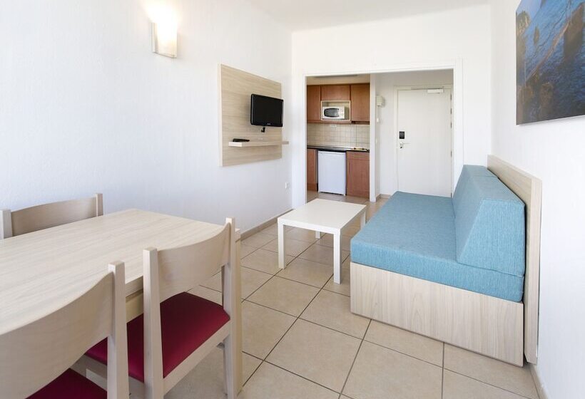1ベッドルームアパートメント, Apartamentos Tramuntana