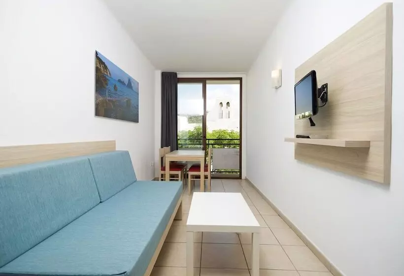 آپارتمان 1 خوابه, Apartamentos Tramuntana