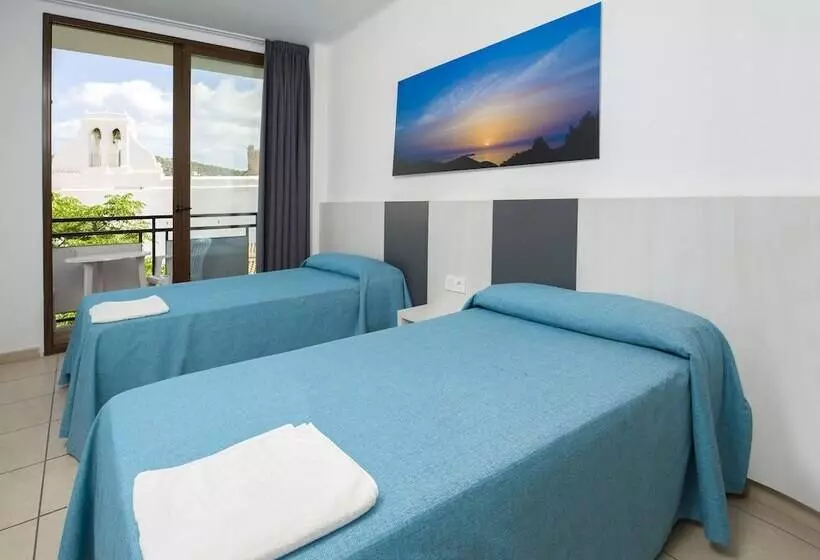 آپارتمان 1 خوابه, Apartamentos Tramuntana