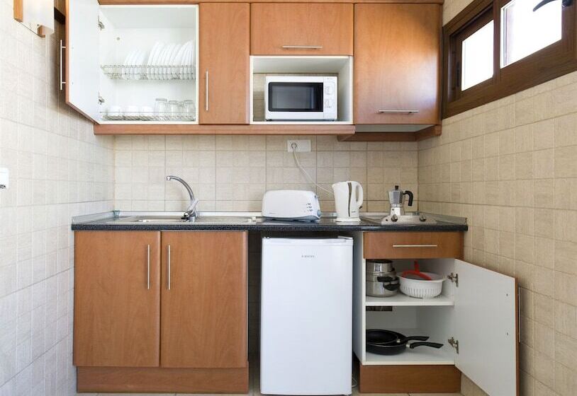 1ベッドルームアパートメント, Apartamentos Tramuntana