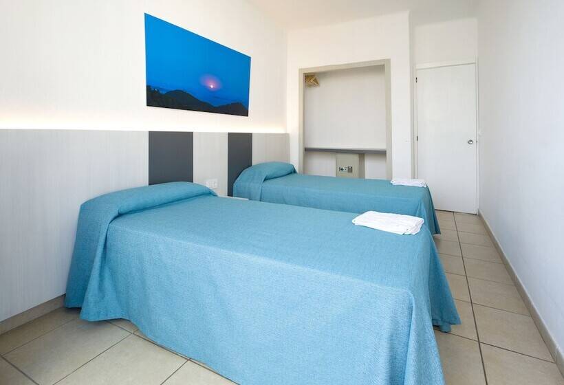 2ベッドルームアパートメント, Apartamentos Tramuntana