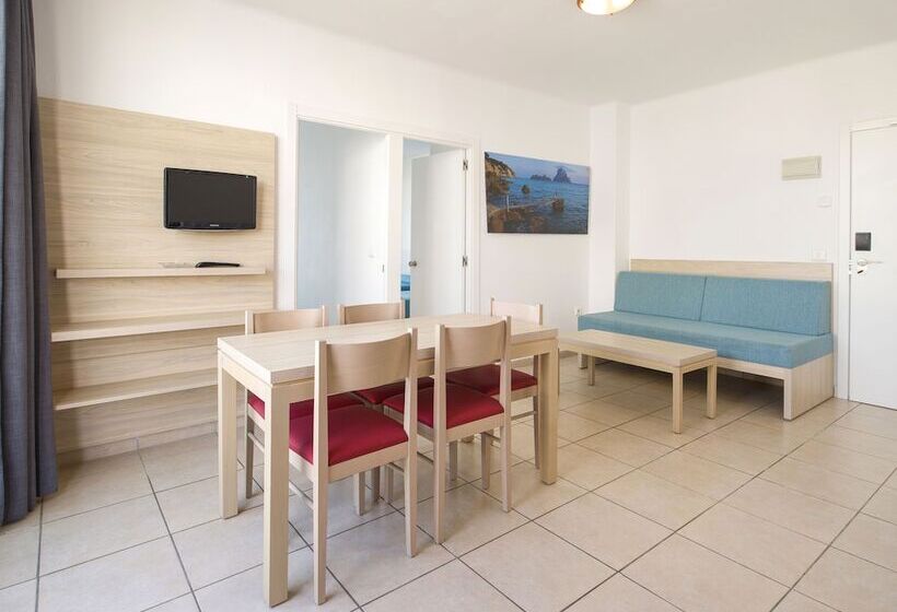 Апартаменты 2 Спальни, Apartamentos Tramuntana