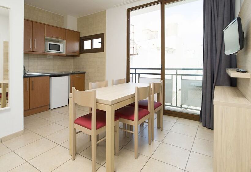 2ベッドルームアパートメント, Apartamentos Tramuntana