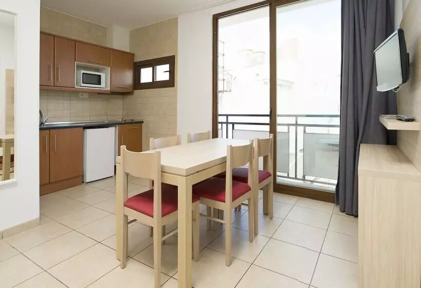 آپارتمان 2 خوابه, Apartamentos Tramuntana