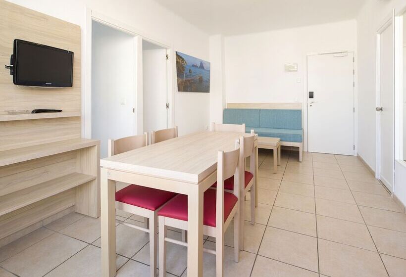 2ベッドルームアパートメント, Apartamentos Tramuntana