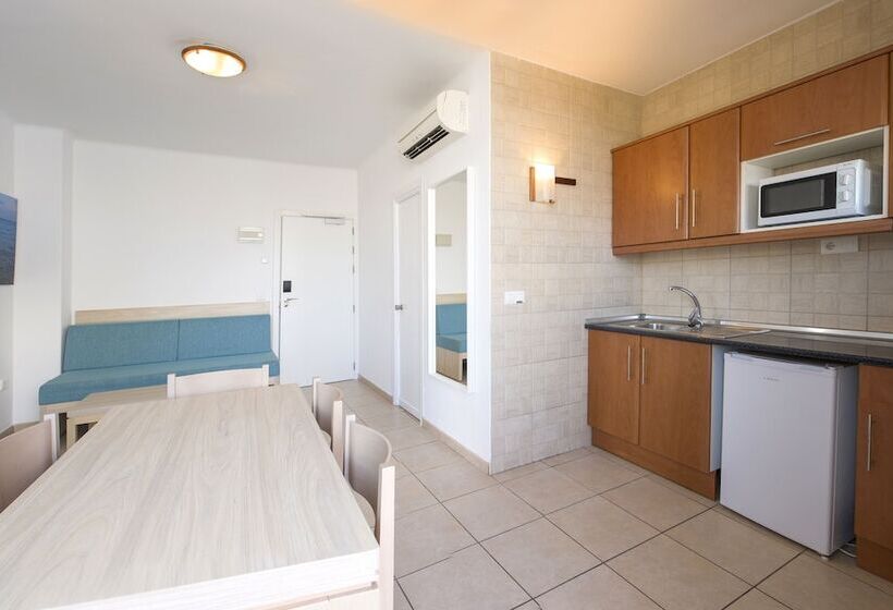 Апартаменты 2 Спальни, Apartamentos Tramuntana