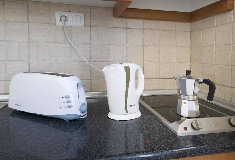 2ベッドルームアパートメント, Apartamentos Tramuntana