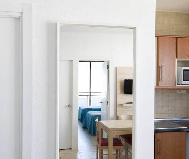 2ベッドルームアパートメント, Apartamentos Tramuntana
