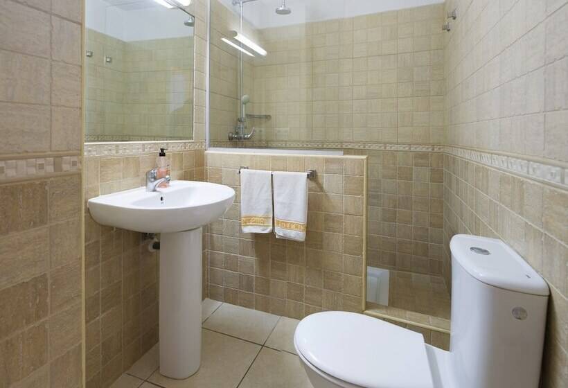 2ベッドルームアパートメント, Apartamentos Tramuntana