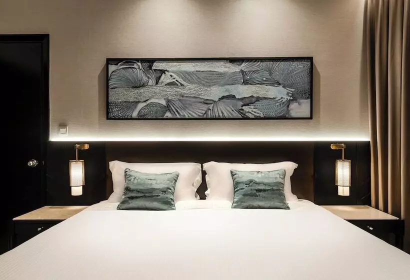 استودیوی پریمیوم, Ascott Kuala Lumpur