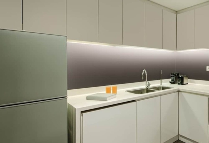 استودیوی پریمیوم, Ascott Kuala Lumpur