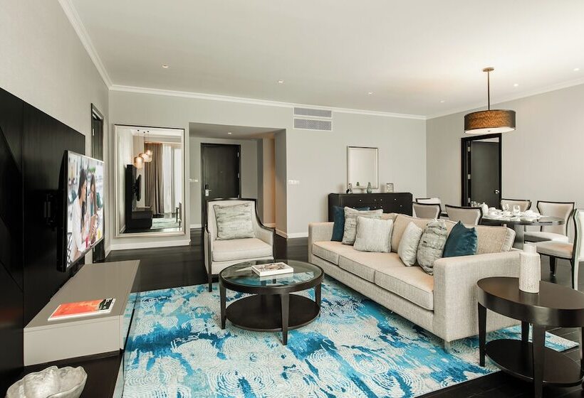 2 Bedroom Premium Apartment, Ascott Kuala Lumpur